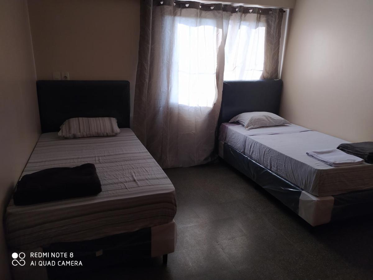 Amplio Y Comodo Apartamento Con Bella Vista En Pleno Centro Сьюдад-дель-Эсте Экстерьер фото