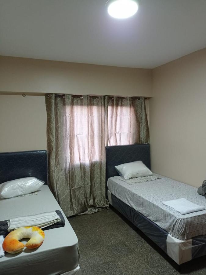 Amplio Y Comodo Apartamento Con Bella Vista En Pleno Centro Сьюдад-дель-Эсте Экстерьер фото