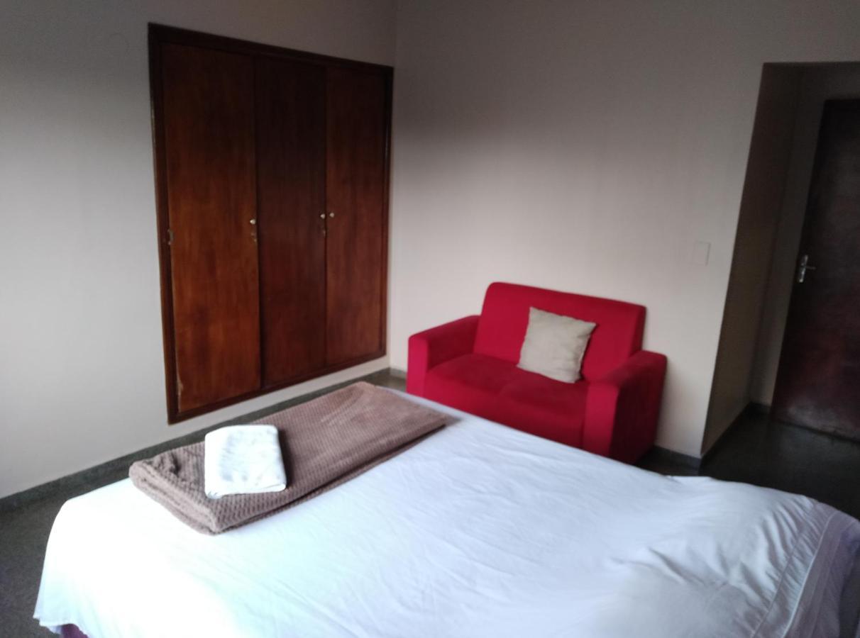 Amplio Y Comodo Apartamento Con Bella Vista En Pleno Centro Сьюдад-дель-Эсте Экстерьер фото